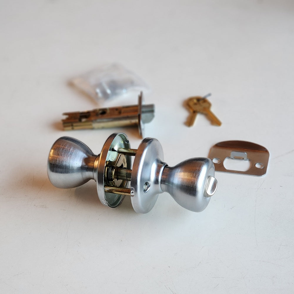 KS SEC TYLO ENTRY SATIN CHROME (400T 26D CP K6) KS SEC TYLO ENTRY SATIN CHROME (400T 26D CP K6)